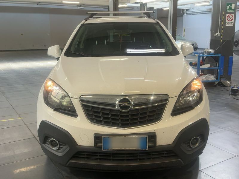 Opel Mokka 1.7 CDTI Ego ecoFlex — zdjęcie 9