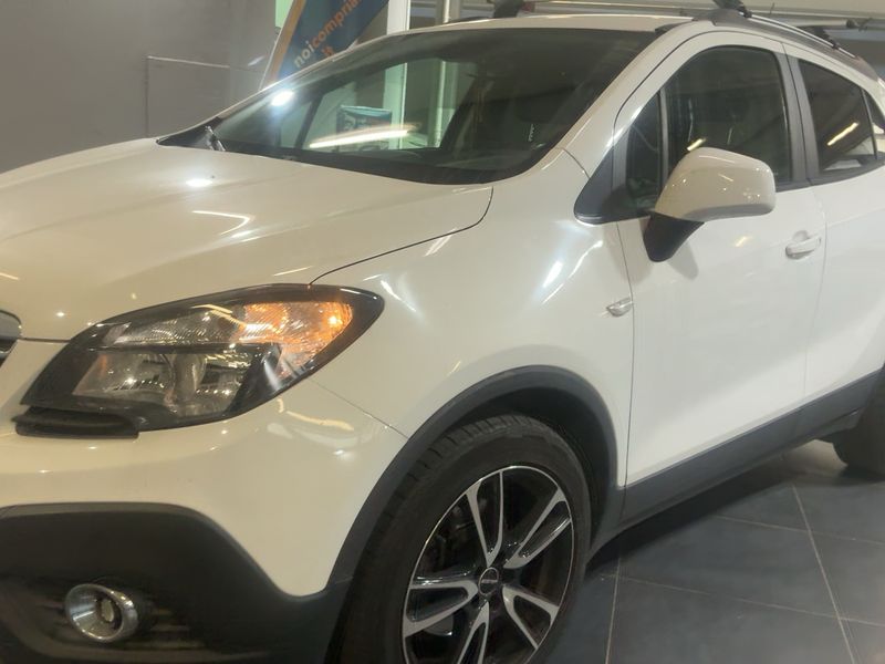 Opel Mokka 1.7 CDTI Ego ecoFlex — zdjęcie 2