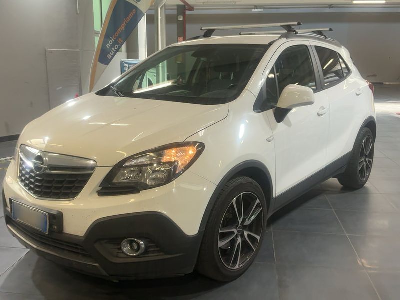 Opel Mokka 1.7 CDTI Ego ecoFlex