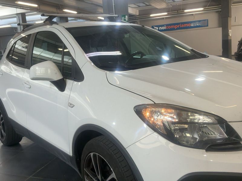 Opel Mokka 1.7 CDTI Ego ecoFlex — zdjęcie 8