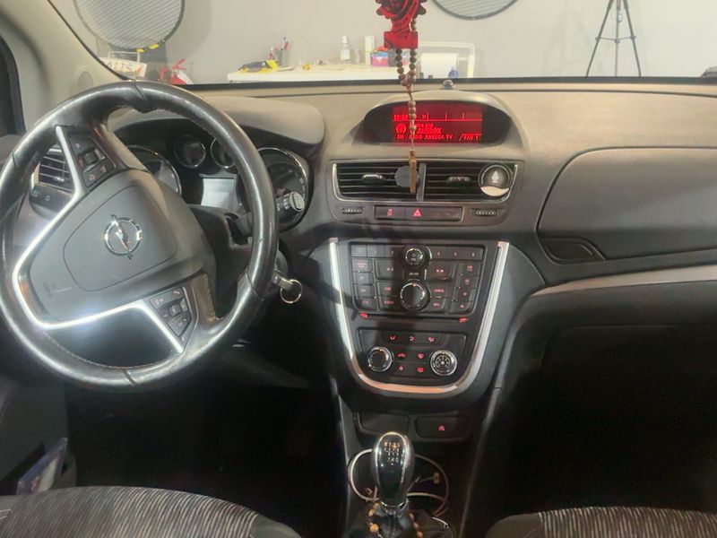 Opel Mokka 1.7 CDTI Ego ecoFlex — zdjęcie 12