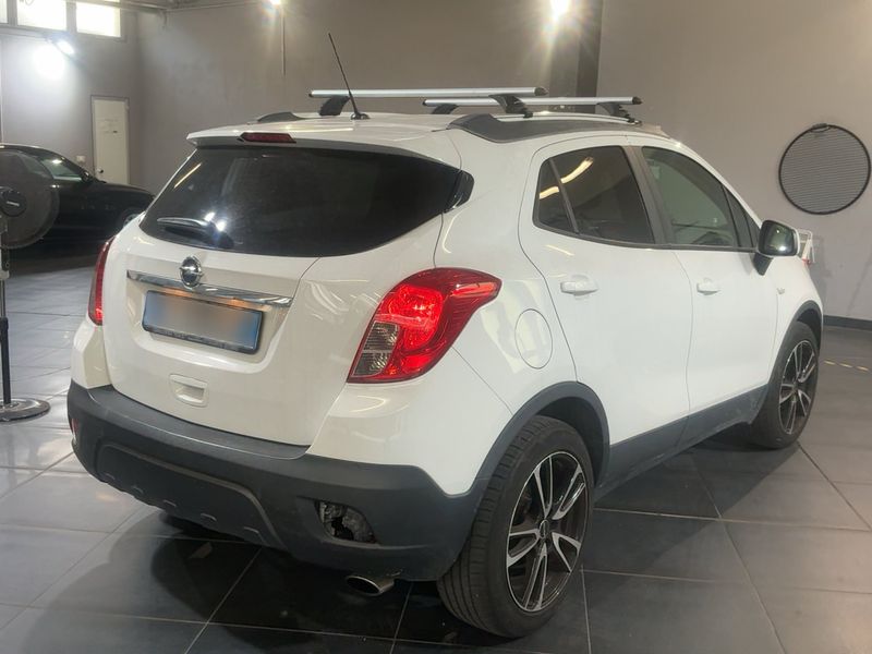 Opel Mokka 1.7 CDTI Ego ecoFlex — zdjęcie 6