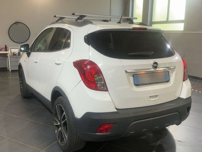 Opel Mokka 1.7 CDTI Ego ecoFlex — zdjęcie 3