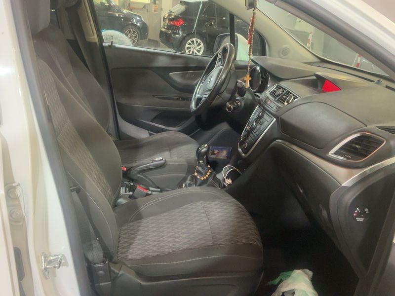 Opel Mokka 1.7 CDTI Ego ecoFlex — zdjęcie 11
