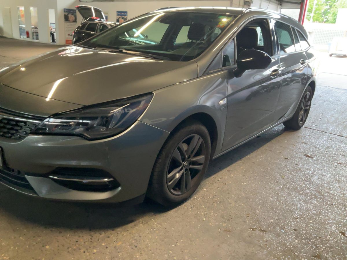 Opel Astra d'occasion