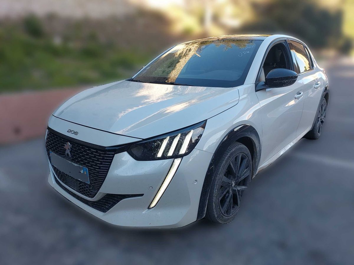 Peugeot 208 d'occasion