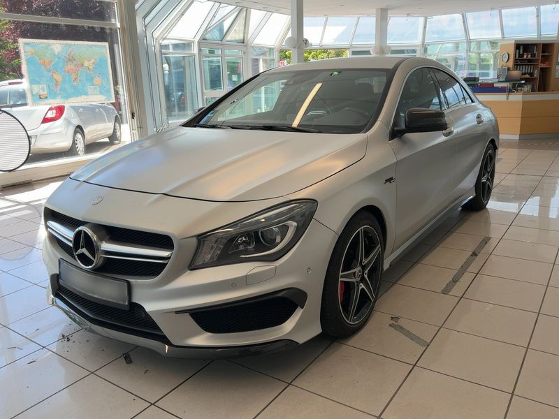 Mercedes-Benz CLA-Klasse