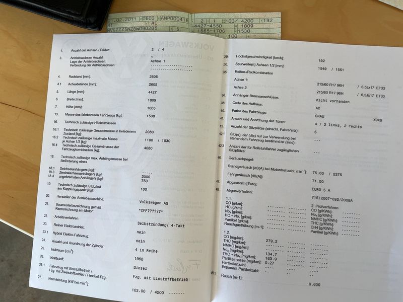 Volkswagen Tiguan 2.0 TDI Team BlueMotion Tech — zdjęcie 16