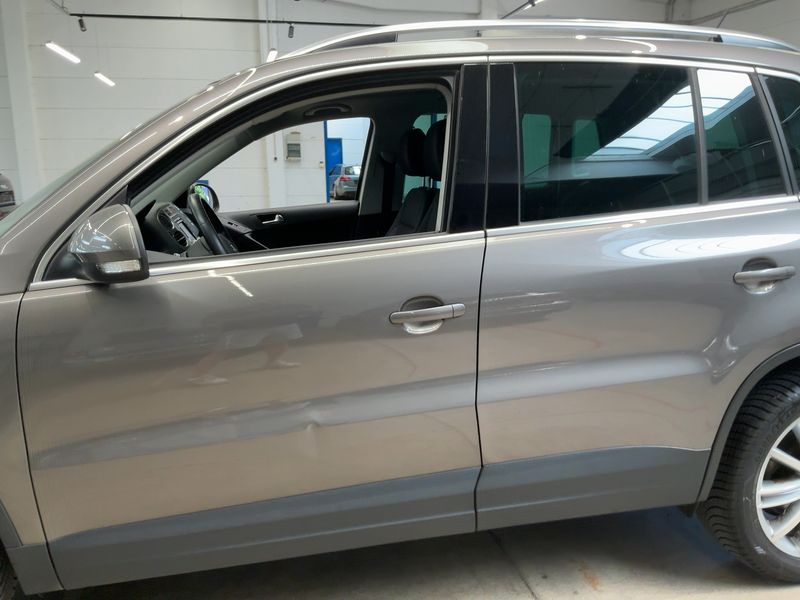 Volkswagen Tiguan 2.0 TDI Team BlueMotion Tech — zdjęcie 4
