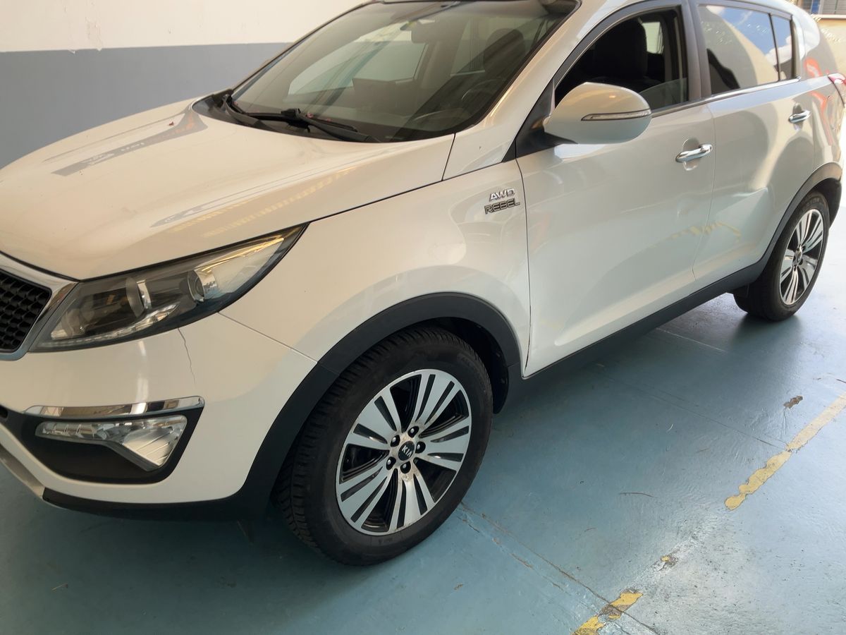 Kia Sportage d'occasion