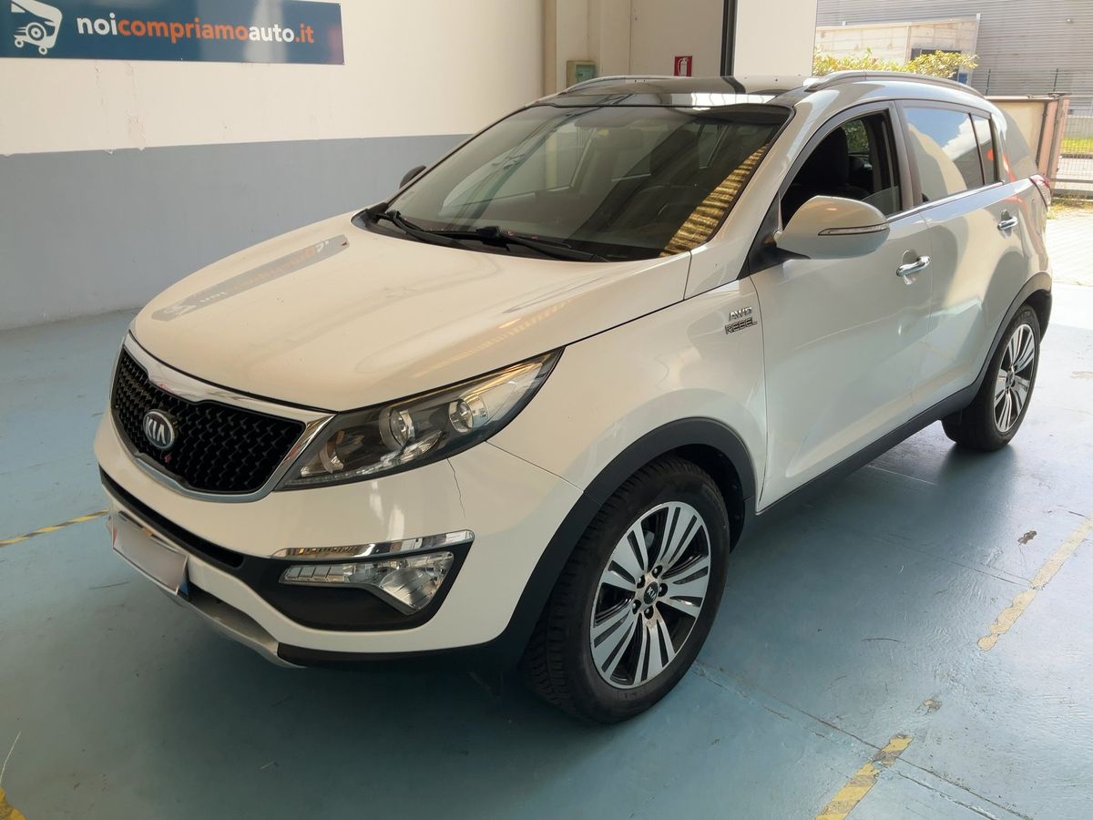 Kia Sportage 2015