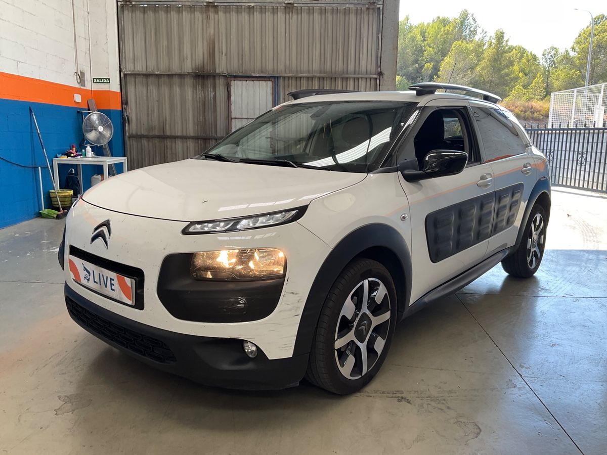 Citroen C4 2015