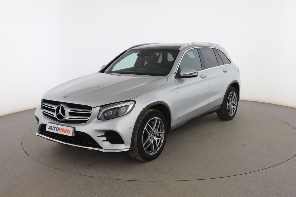 Mercedes-Benz GLC-Klasse d'occasion