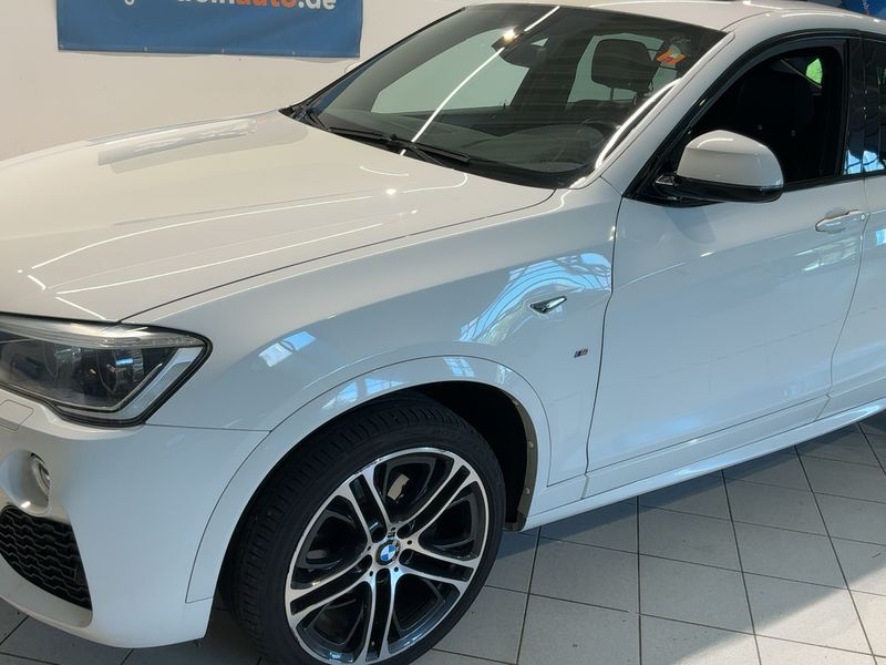 BMW X4 xDrive 30d — zdjęcie 2