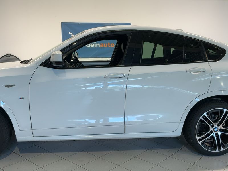 BMW X4 xDrive 30d — zdjęcie 4