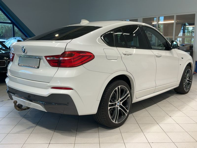 BMW X4 xDrive 30d — zdjęcie 6