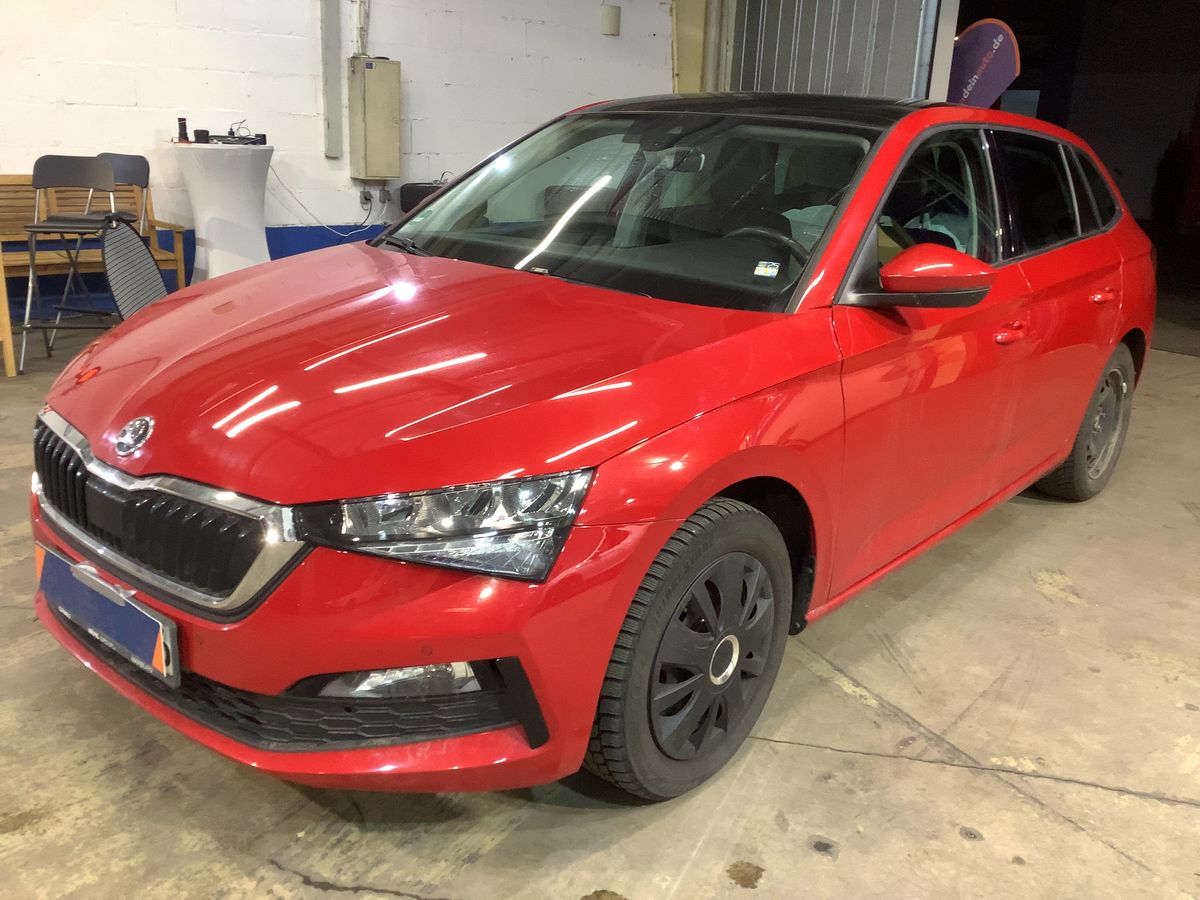 Skoda Scala d'occasion