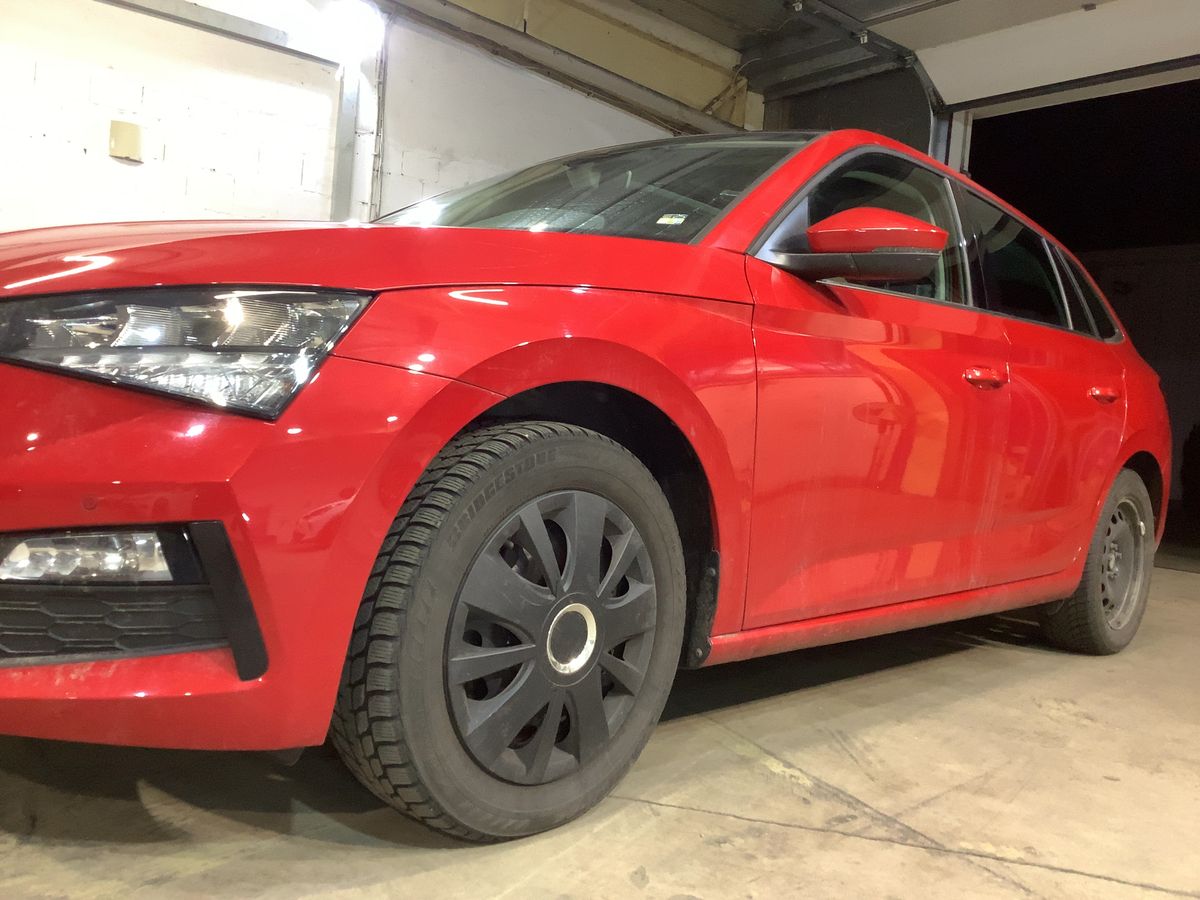 Skoda Scala d'occasion
