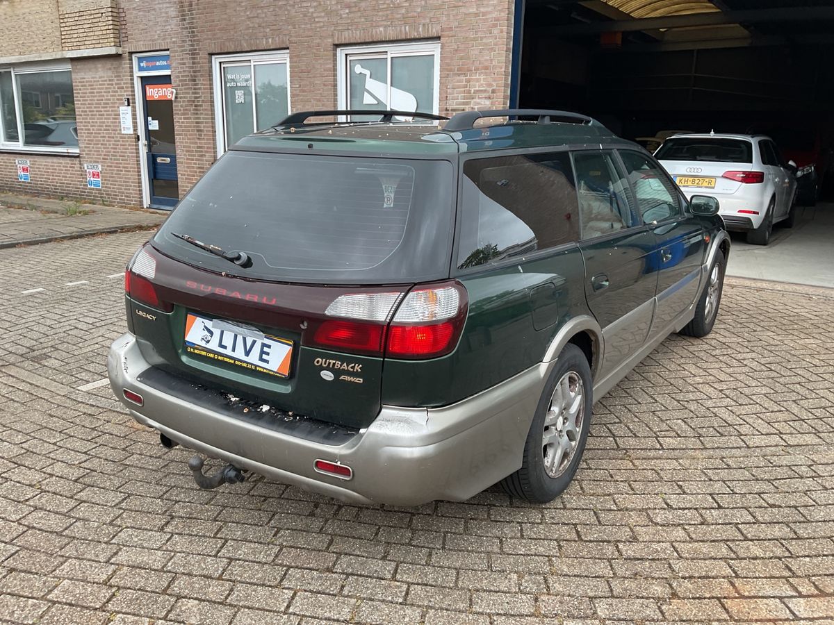 Subaru Legacy d'occasion