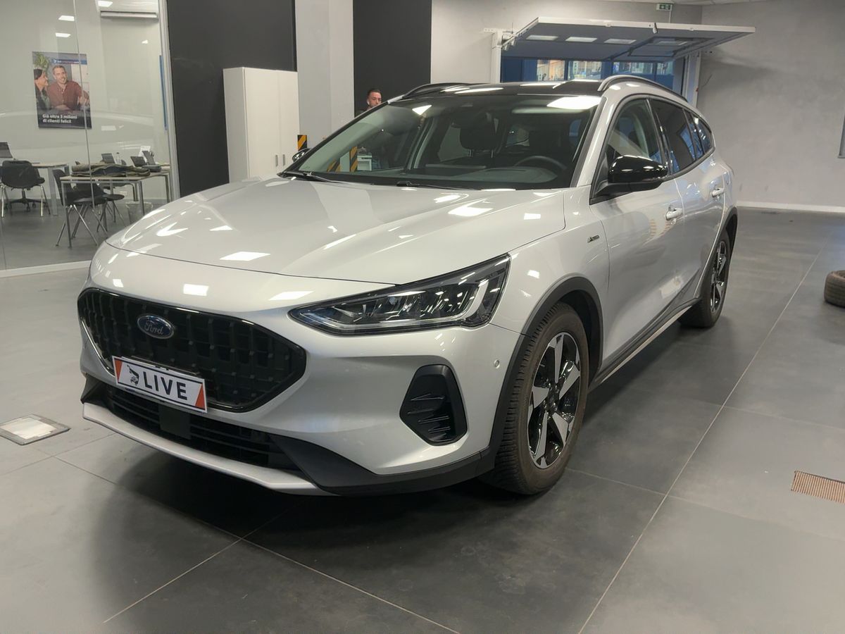 Ford Focus d'occasion