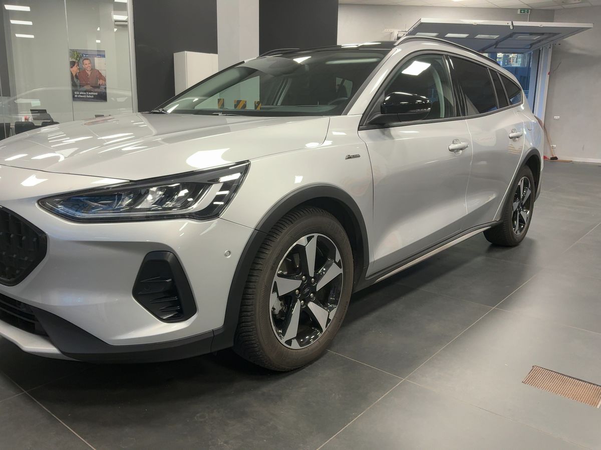 Ford Focus d'occasion