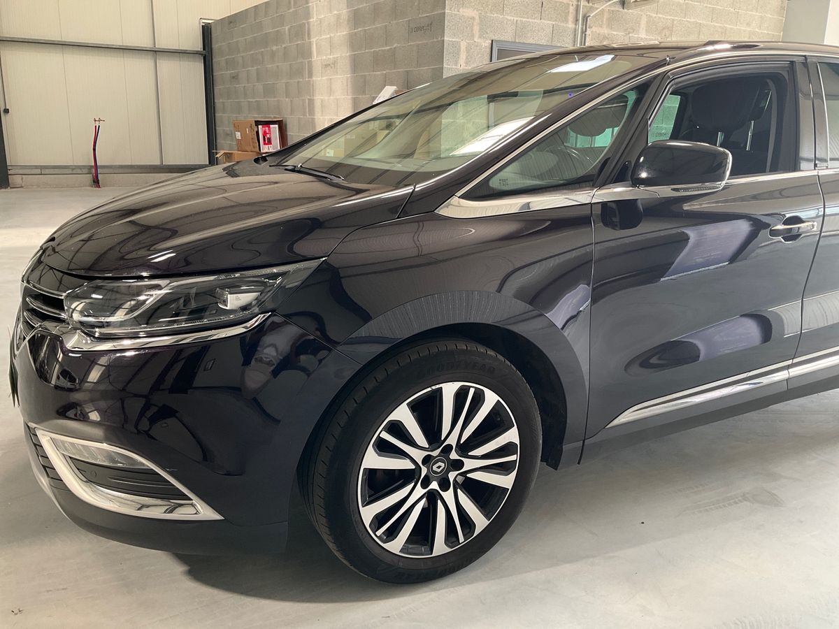 Renault Espace 1.6 dCi Energy Initiale Paris