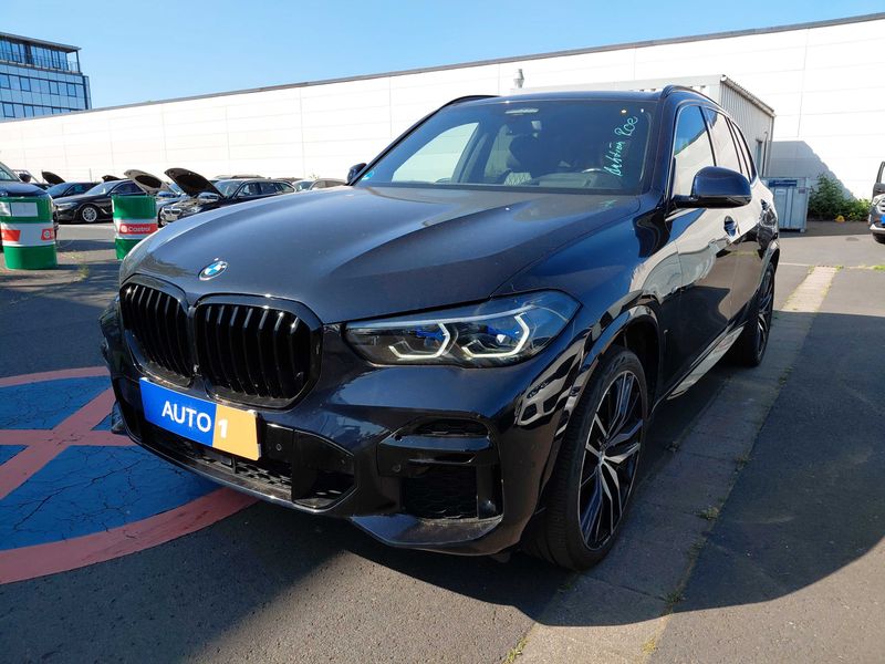 X5 xDrive 40d Mild-Hybrid M Sport