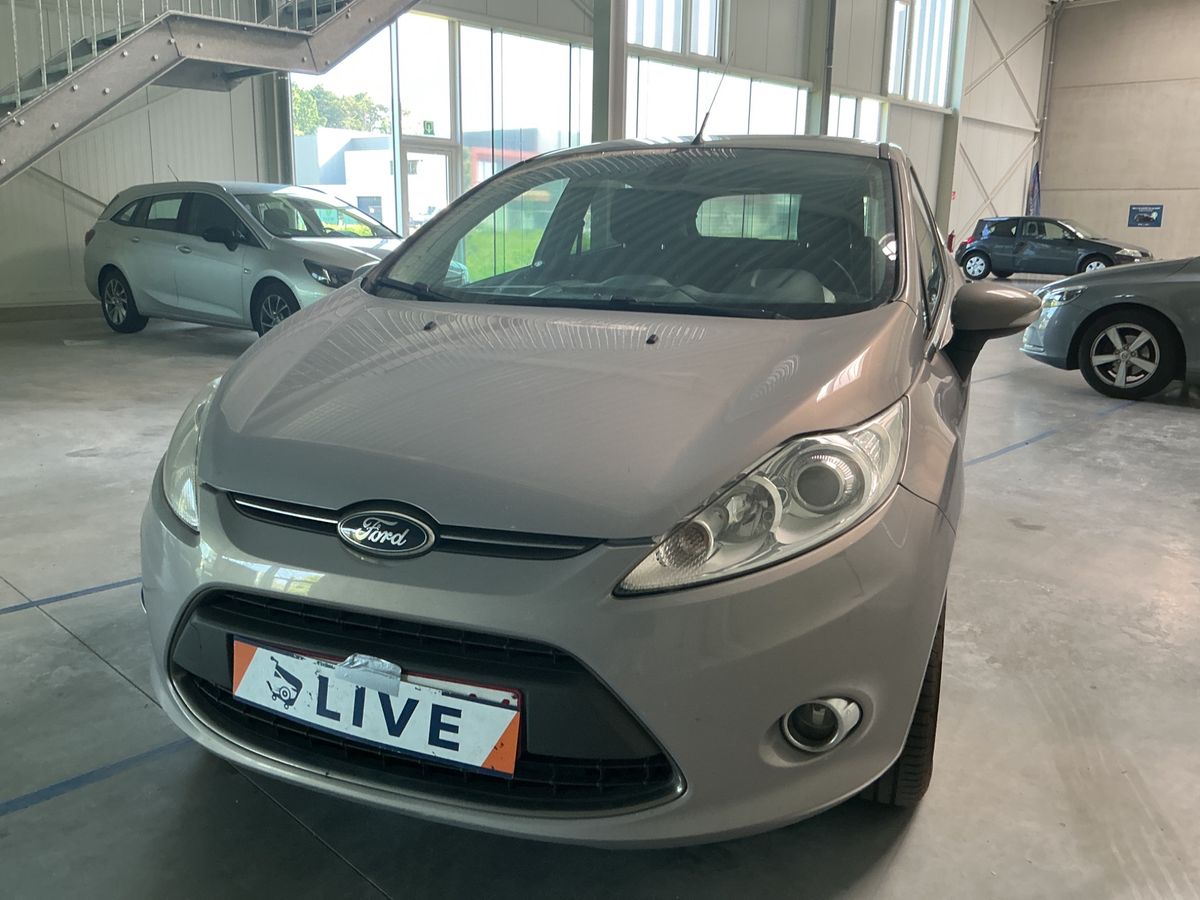 Ford Fiesta 2011