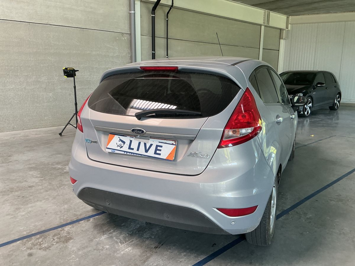 Ford Fiesta d'occasion