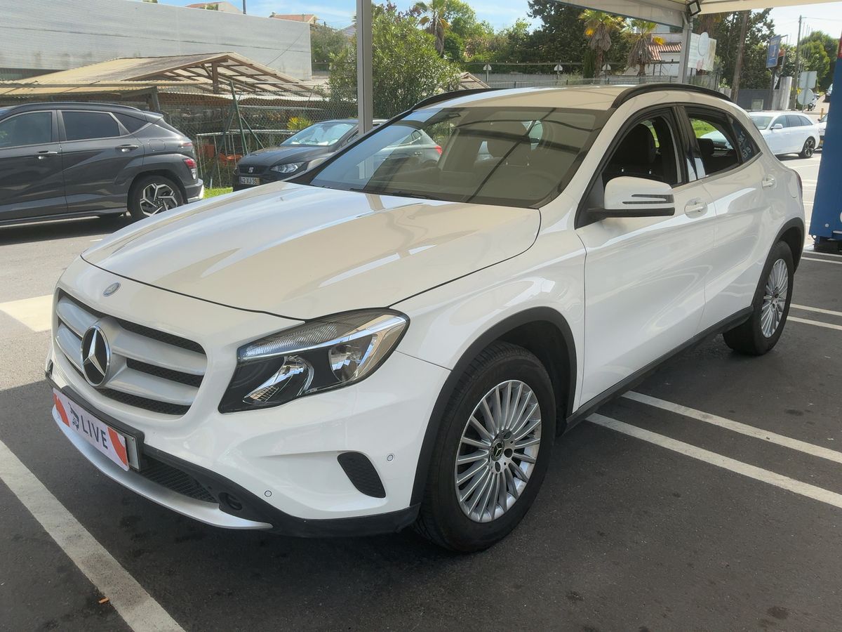 Mercedes-Benz GLA-Klasse 2019
