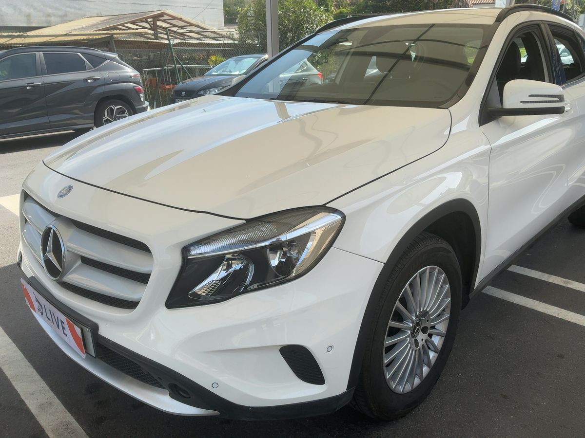 Mercedes-Benz GLA-Klasse d'occasion