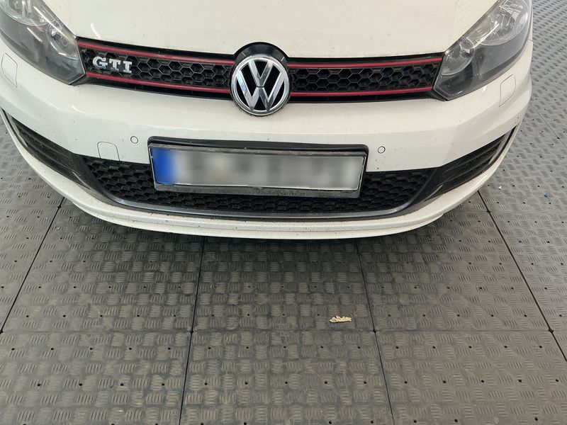 Volkswagen Golf VI 2.0 TSI GTI 2011 – снимка 40