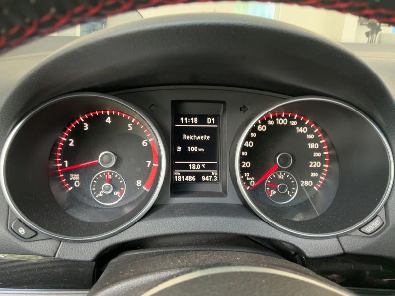 Volkswagen Golf VI 2.0 TSI GTI 2011 – снимка 18