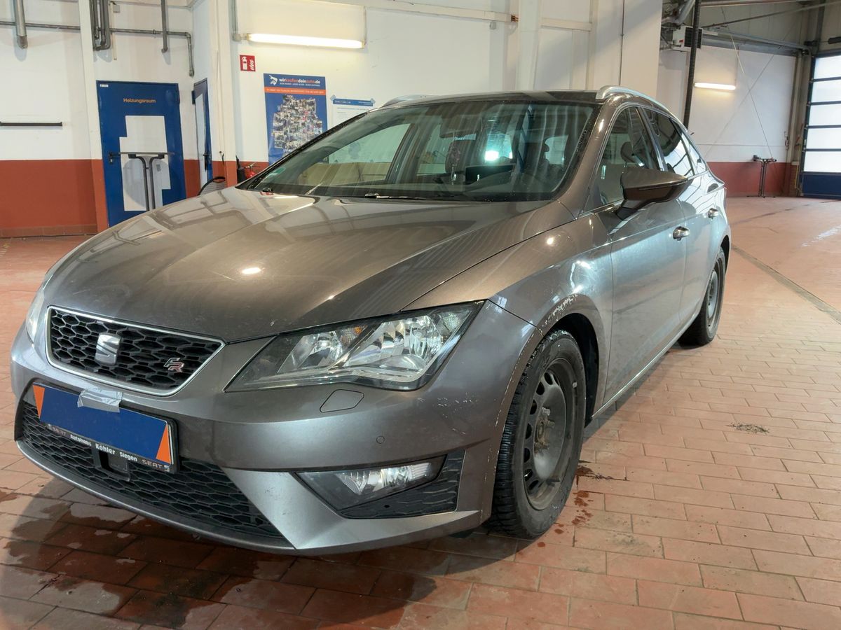 Seat Leon d'occasion