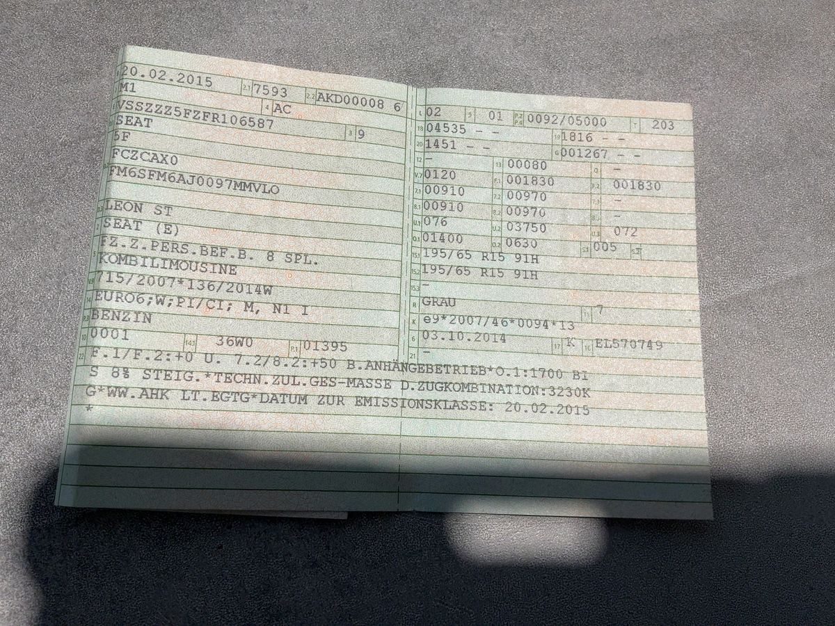 Seat Leon d'occasion