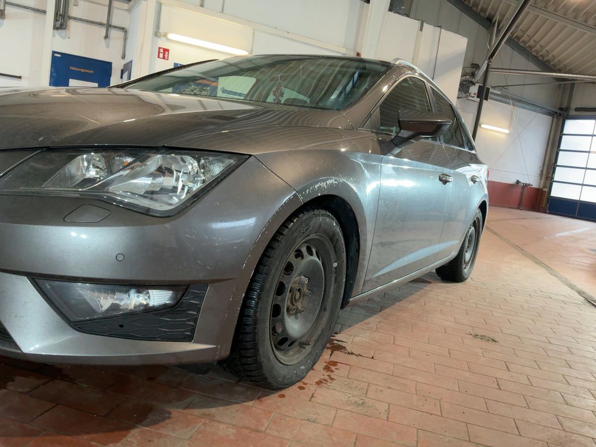 Seat Leon d'occasion