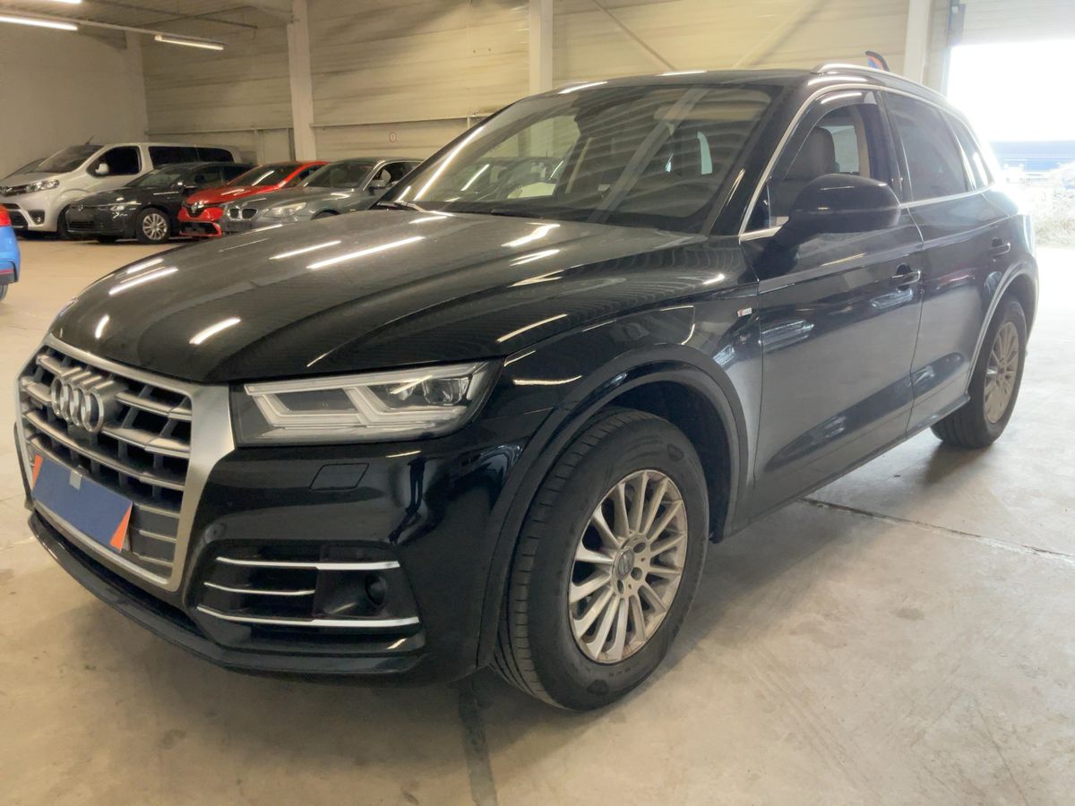Audi Q5 d'occasion
