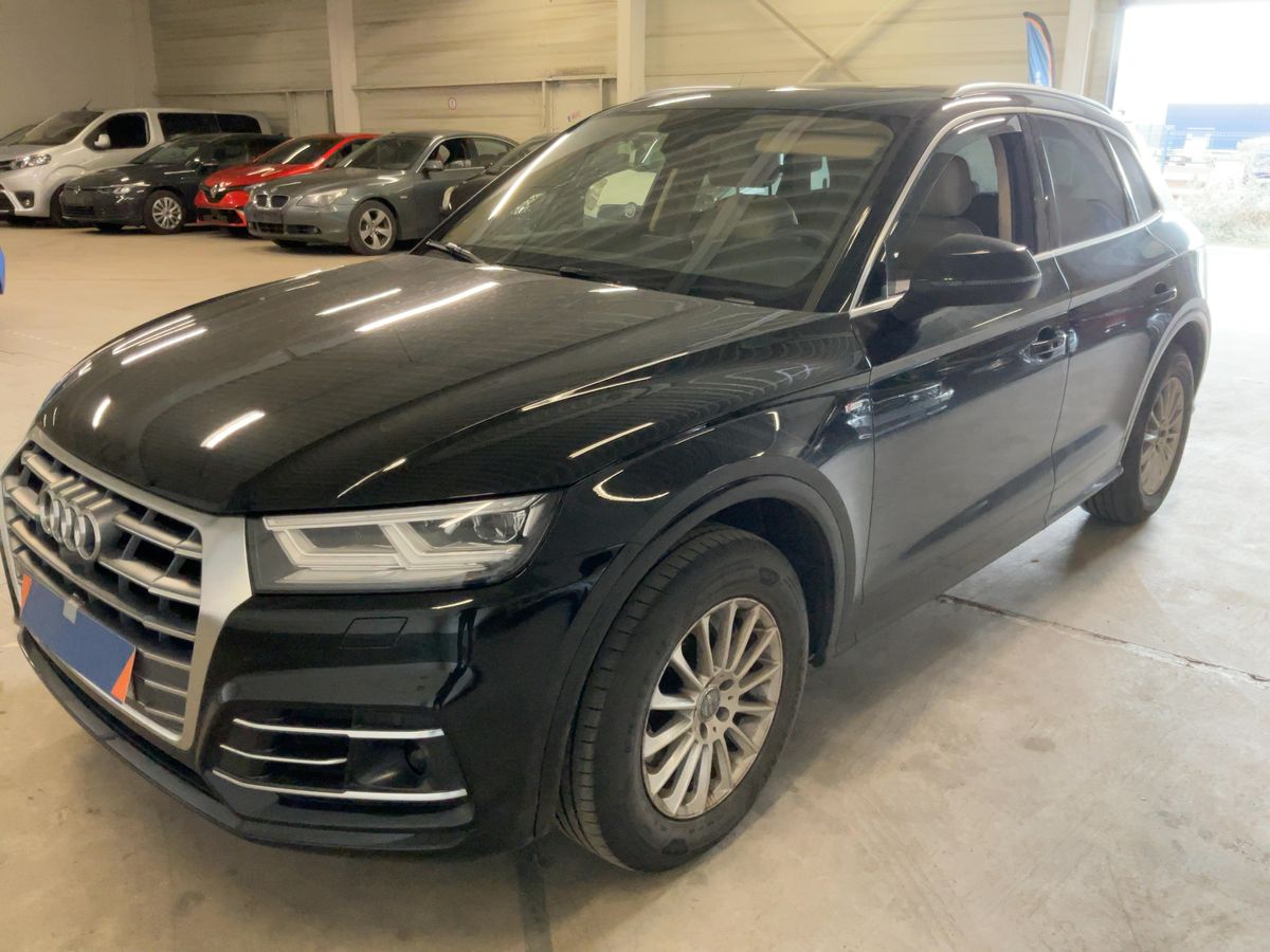 Audi Q5 d'occasion