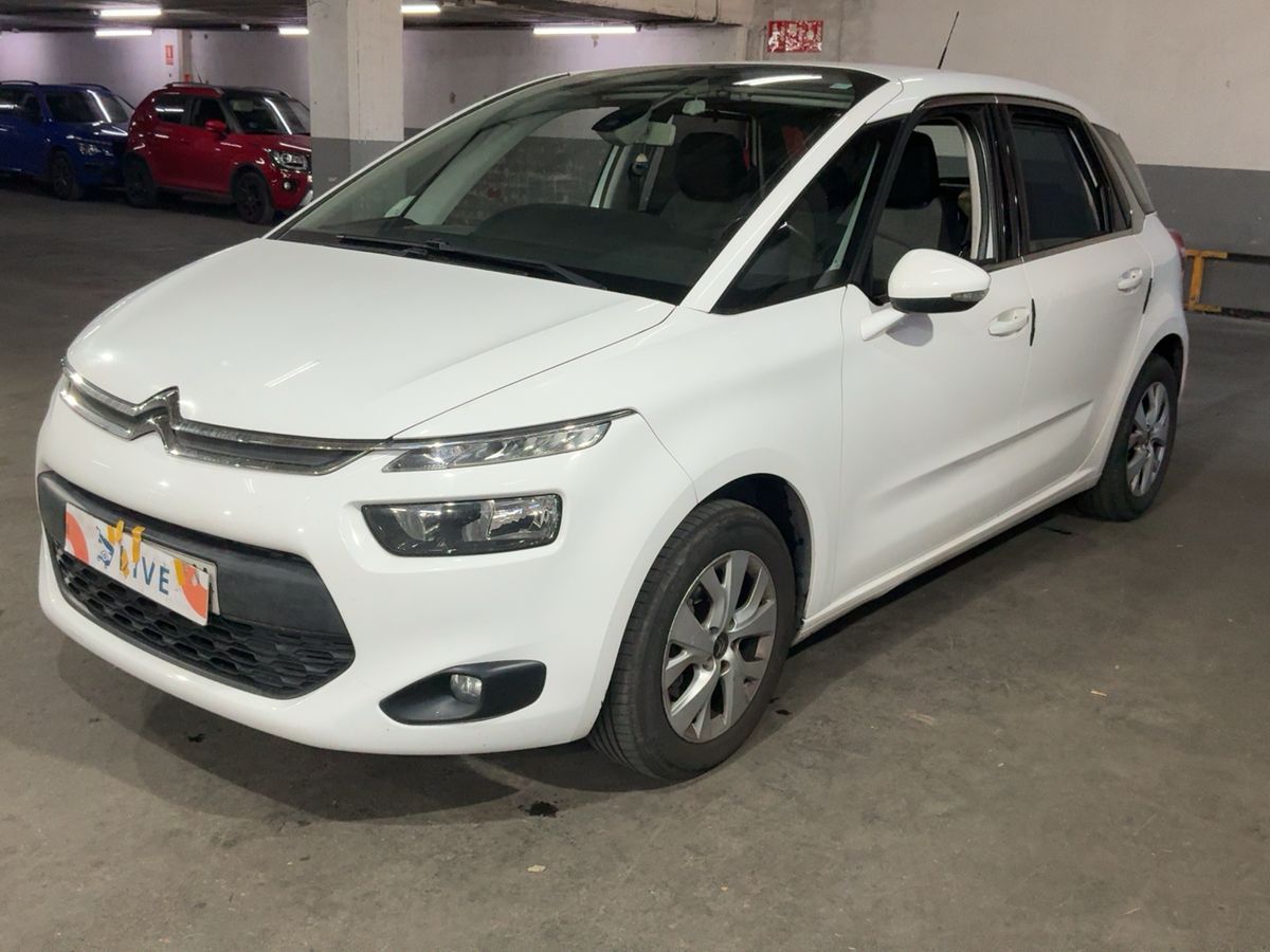 Citroen C4 d'occasion