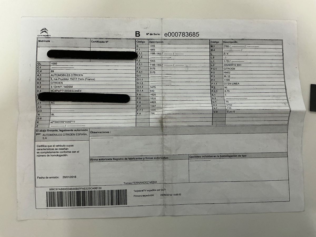 Citroen C4 d'occasion