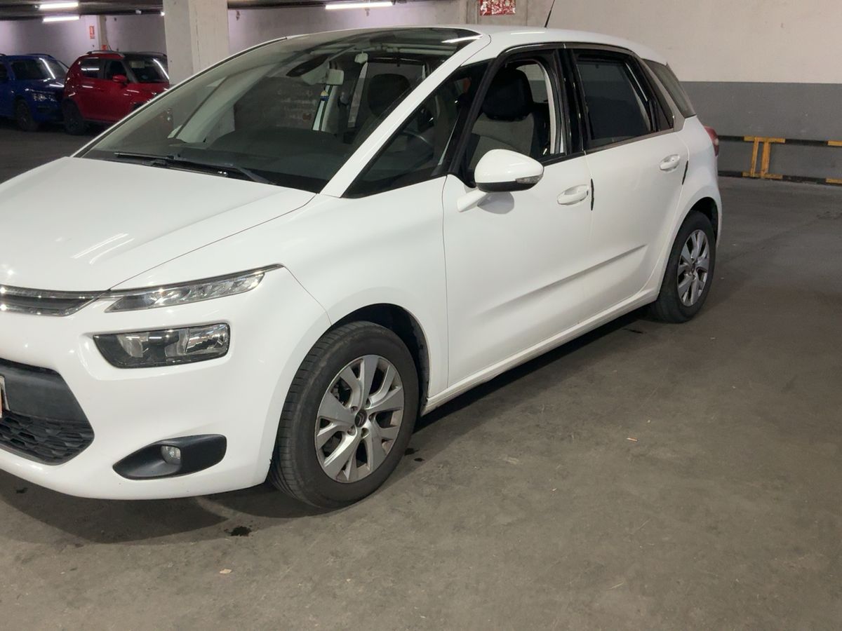 Citroen C4 d'occasion