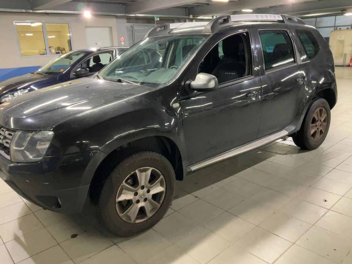 Dacia Duster d'occasion