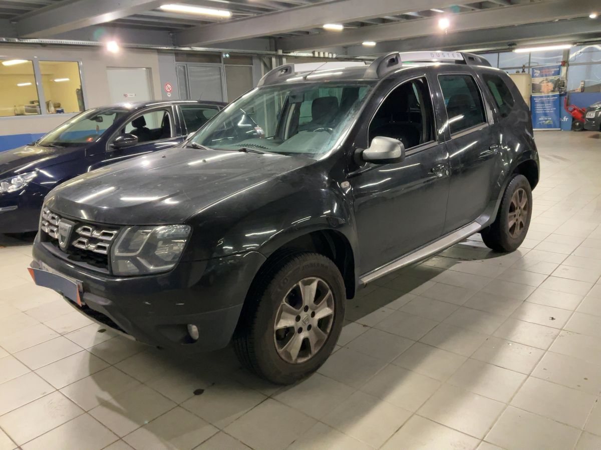Dacia Duster d'occasion