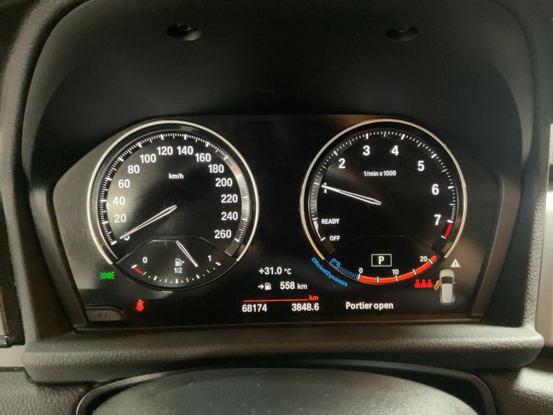 BMW 2er 218i Active Tourer Advantage — zdjęcie 13