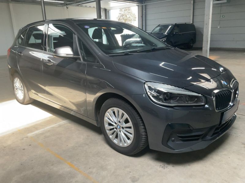BMW 2er 218i Active Tourer Advantage — zdjęcie 8