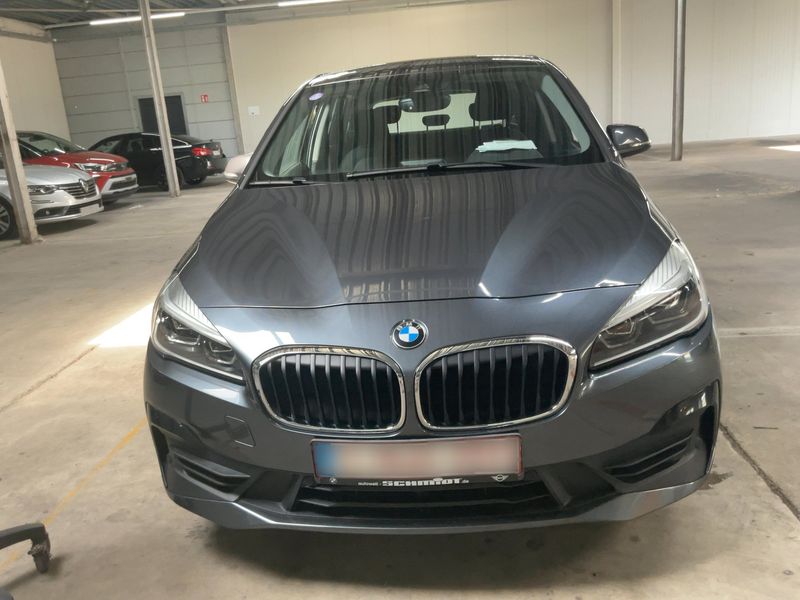 BMW 2er 218i Active Tourer Advantage — zdjęcie 9
