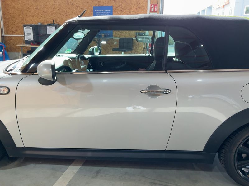 MINI Cabrio Cooper S — zdjęcie 4