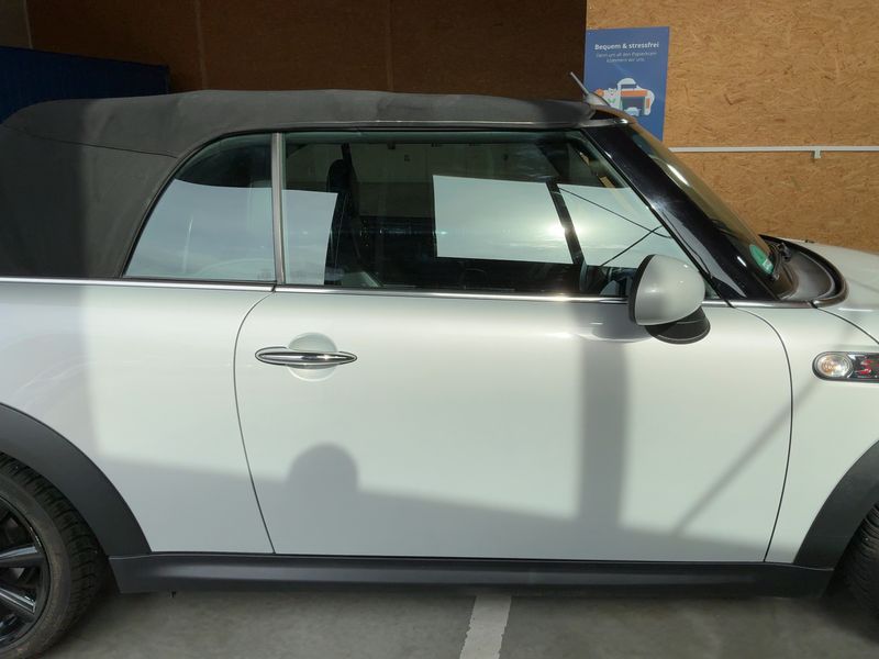 MINI Cabrio Cooper S — zdjęcie 7