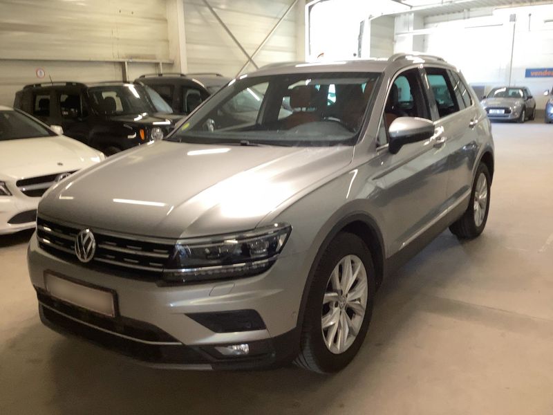 Tiguan 2.0 TDI Highline 4Motion BlueMotion Tech