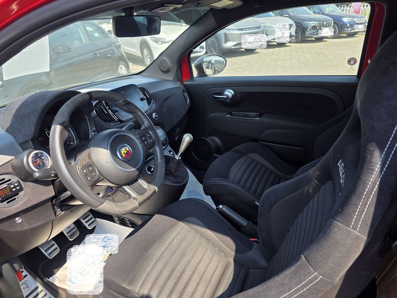 Abarth 595 1.4 Competizione — zdjęcie 10